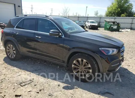 MERCEDES-BENZ GLE 350 4M 2020 vin 4JGFB4KB1LA215925 from auto auction Copart