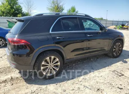 MERCEDES-BENZ GLE 350 4M 2020 vin 4JGFB4KB1LA215925 from auto auction Copart