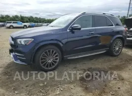 Mercedes-Benz GLE350 2022 2022 vin 4JGFB4KB1NA830381 from auto auction Copart