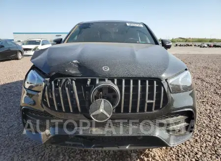 MERCEDES-BENZ GLE COUPE 2022 vin 4JGFD6BB1NA807642 from auto auction Copart