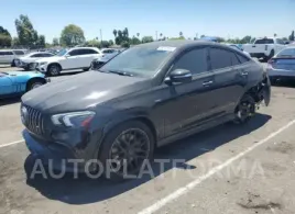 Mercedes-Benz GLE 2022 2022 vin 4JGFD6BB7NA816328 from auto auction Copart