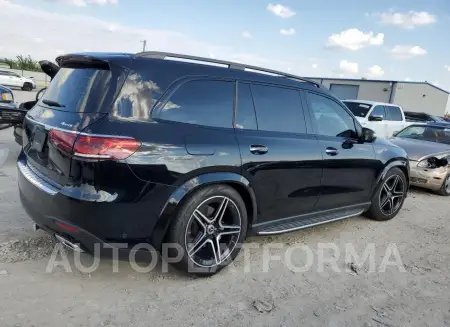 MERCEDES-BENZ GLS 450 4M 2022 vin 4JGFF5KE0NA633335 from auto auction Copart