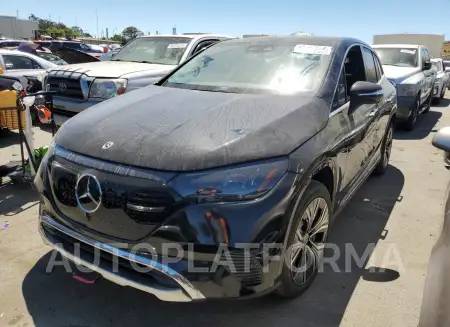 Mercedes-Benz EQE 2023 2023 vin 4JGGM2BB2PA010378 from auto auction Copart