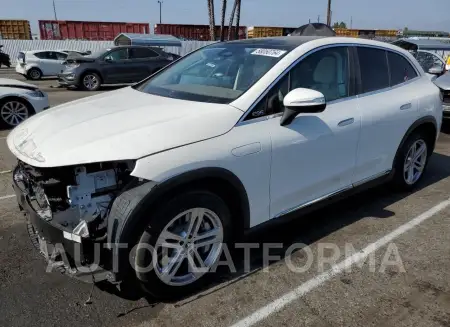 MERCEDES-BENZ EQE SUV 35 2023 vin 4JGGM2BB8PA009493 from auto auction Copart