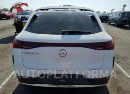 MERCEDES-BENZ EQE SUV 35 2023 vin 4JGGM2BB8PA009493 from auto auction Copart