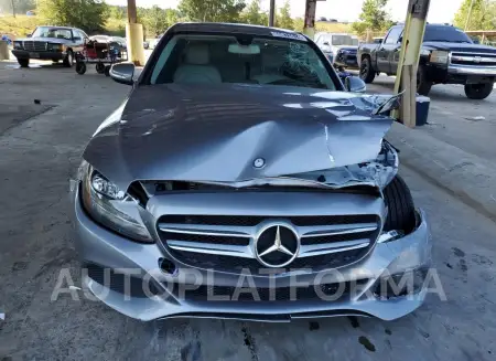 MERCEDES-BENZ C 300 2015 vin 55SWF4JB0FU079405 from auto auction Copart