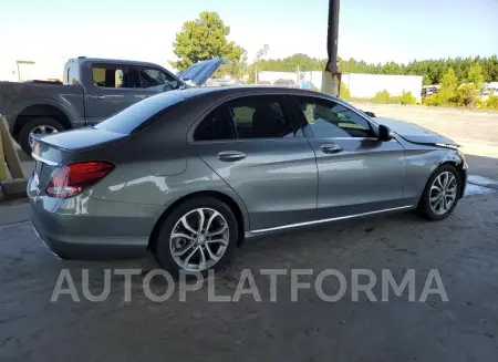 MERCEDES-BENZ C 300 2015 vin 55SWF4JB0FU079405 from auto auction Copart