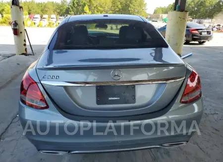 MERCEDES-BENZ C 300 2015 vin 55SWF4JB0FU079405 from auto auction Copart