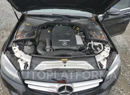 MERCEDES-BENZ C 300 2016 vin 55SWF4JB0GU107043 from auto auction Copart