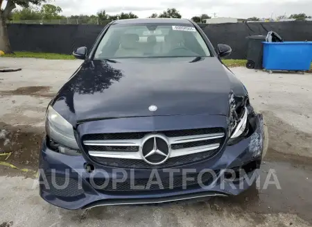 MERCEDES-BENZ C 300 2016 vin 55SWF4JB0GU163919 from auto auction Copart