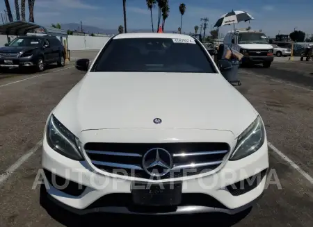 MERCEDES-BENZ C 300 2016 vin 55SWF4JB4GU157749 from auto auction Copart