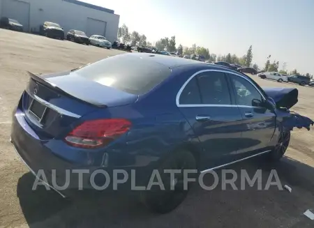 MERCEDES-BENZ C 300 2017 vin 55SWF4JB4HU195631 from auto auction Copart