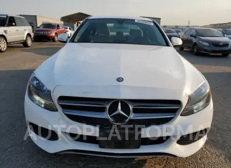 MERCEDES-BENZ C 300 2015 vin 55SWF4JB7FU082978 from auto auction Copart