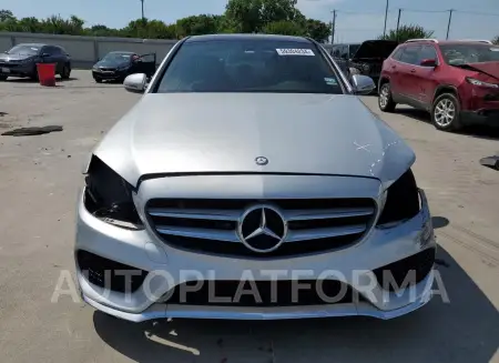 MERCEDES-BENZ C 300 2016 vin 55SWF4JB9GU167645 from auto auction Copart