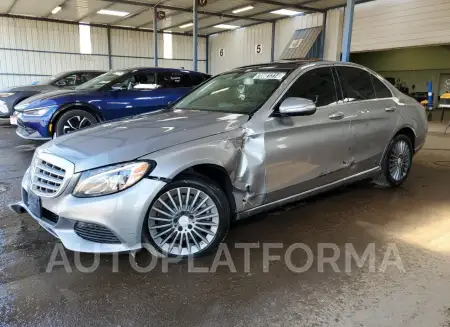 Mercedes-Benz C300 2015 2015 vin 55SWF4KB0FU010759 from auto auction Copart