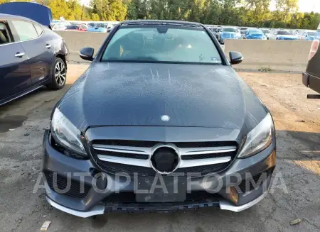 MERCEDES-BENZ C 300 4MAT 2016 vin 55SWF4KB2GU100870 from auto auction Copart