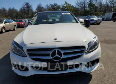 MERCEDES-BENZ C 300 4MAT 2015 vin 55SWF4KB3FU090705 from auto auction Copart