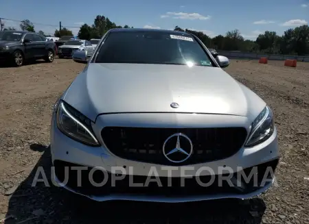 MERCEDES-BENZ C 300 4MAT 2016 vin 55SWF4KB6GU120328 from auto auction Copart