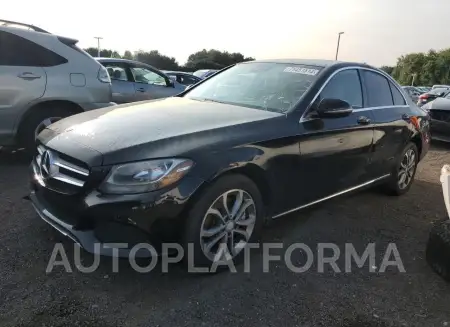 Mercedes-Benz C300 2016 2016 vin 55SWF4KB6GU141616 from auto auction Copart