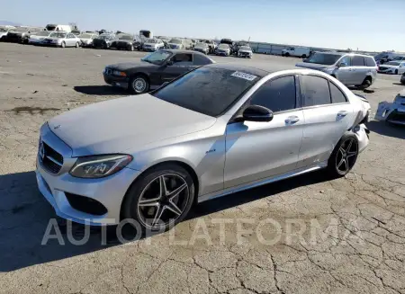 Mercedes-Benz C450 2016 2016 vin 55SWF6EB3GU113571 from auto auction Copart