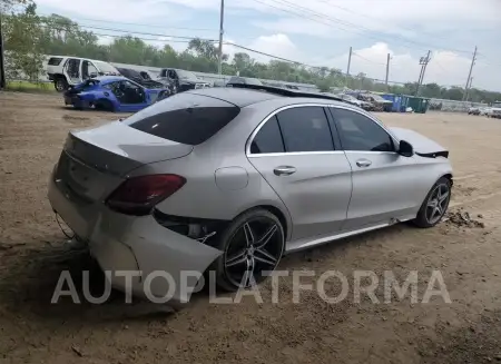 MERCEDES-BENZ C 400 4MAT 2015 vin 55SWF6GB9FU036054 from auto auction Copart