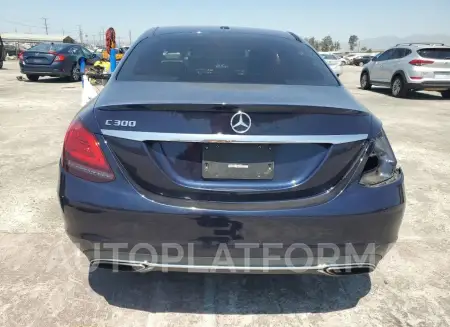 MERCEDES-BENZ C 300 2019 vin 55SWF8DB0KU297244 from auto auction Copart