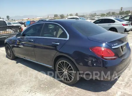 MERCEDES-BENZ C 300 2019 vin 55SWF8DB0KU297244 from auto auction Copart