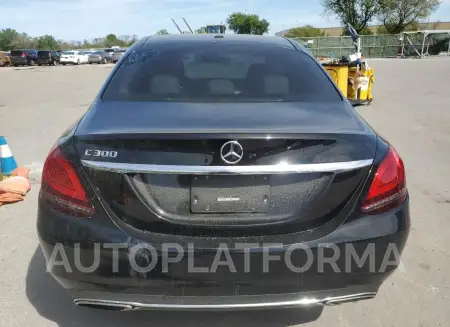 MERCEDES-BENZ C 300 2019 vin 55SWF8DB2KU296421 from auto auction Copart