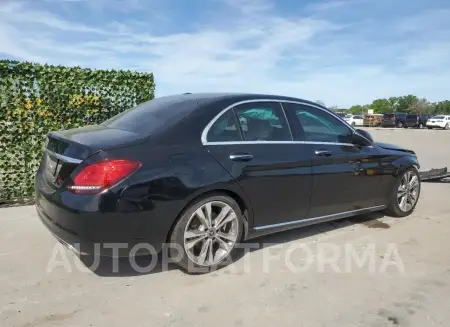 MERCEDES-BENZ C 300 2019 vin 55SWF8DB2KU296421 from auto auction Copart