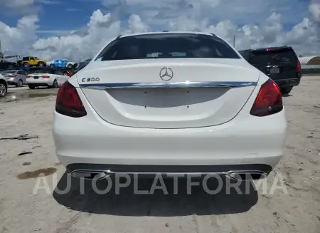 MERCEDES-BENZ C 300 2019 vin 55SWF8DB3KU292765 from auto auction Copart