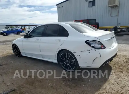 MERCEDES-BENZ C 300 2019 vin 55SWF8DB5KU310408 from auto auction Copart