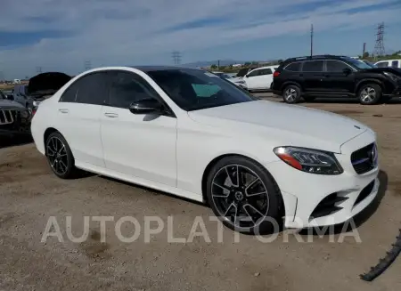 MERCEDES-BENZ C 300 2019 vin 55SWF8DB5KU310408 from auto auction Copart