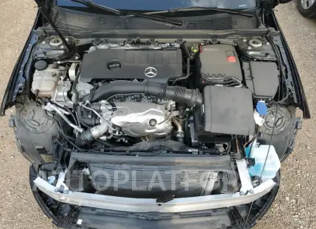 MERCEDES-BENZ A 220 4MAT 2022 vin W1K3G4FB4NJ372330 from auto auction Copart