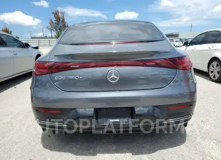 MERCEDES-BENZ EQE SEDAN 2023 vin W1KEG2BB4PF025198 from auto auction Copart