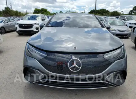 MERCEDES-BENZ EQE SEDAN 2023 vin W1KEG2BB4PF025198 from auto auction Copart