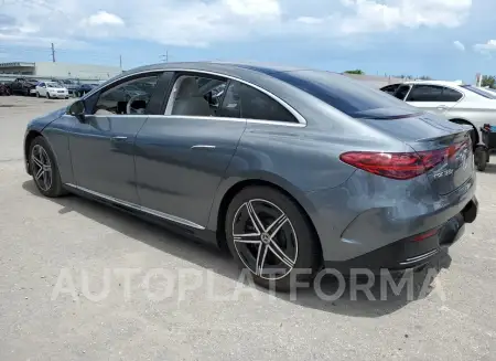 MERCEDES-BENZ EQE SEDAN 2023 vin W1KEG2BB4PF025198 from auto auction Copart