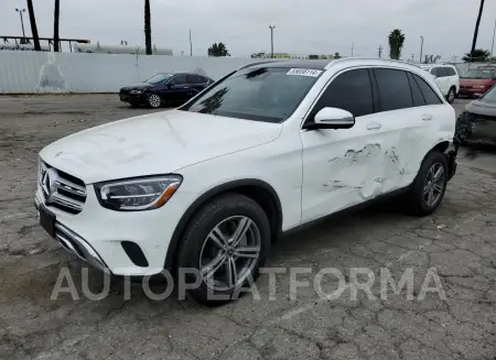 Mercedes-Benz GLC300 2022 2022 vin W1N0G8DB9NV399063 from auto auction Copart