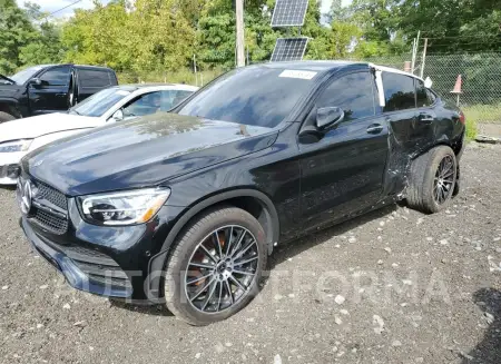 MERCEDES-BENZ GLC COUPE 2023 vin W1N0J8EB9PG127801 from auto auction Copart