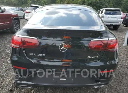 MERCEDES-BENZ GLC COUPE 2023 vin W1N0J8EB9PG127801 from auto auction Copart