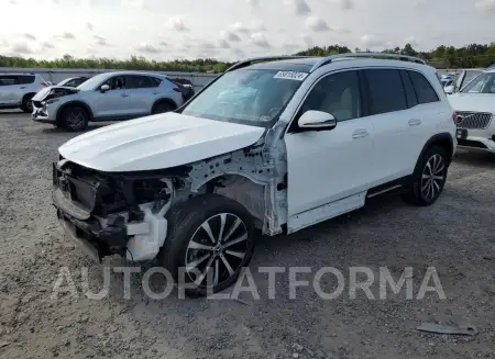 Mercedes-Benz GLB250 2021 2021 vin W1N4M4HB4MW093295 from auto auction Copart