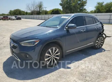 MERCEDES-BENZ GLA 250 2023 vin W1N4N4GB0PJ526305 from auto auction Copart