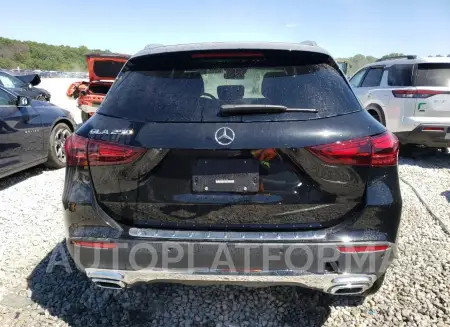 MERCEDES-BENZ GLA 250 2025 vin W1N4N4GB6SJ636560 from auto auction Copart