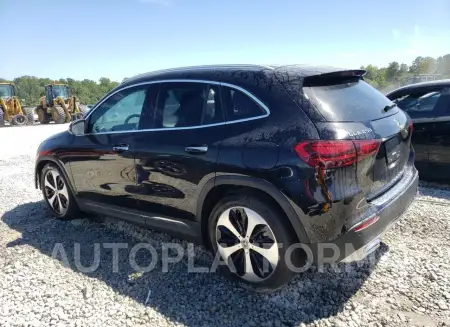 MERCEDES-BENZ GLA 250 2025 vin W1N4N4GB6SJ636560 from auto auction Copart