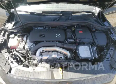 MERCEDES-BENZ GLA 250 2025 vin W1N4N4GB6SJ636560 from auto auction Copart