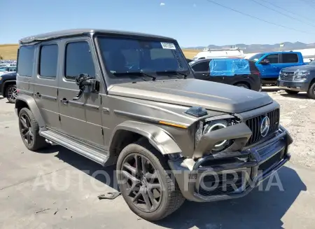 MERCEDES-BENZ G 63 AMG 2020 vin W1NYC7HJ2LX340173 from auto auction Copart