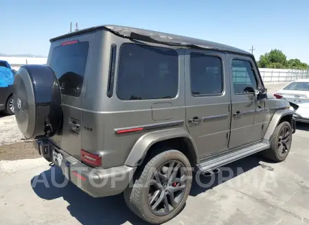 MERCEDES-BENZ G 63 AMG 2020 vin W1NYC7HJ2LX340173 from auto auction Copart