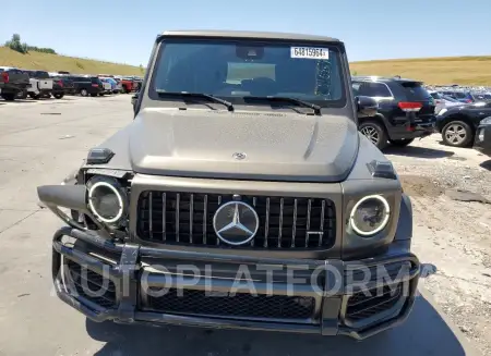 MERCEDES-BENZ G 63 AMG 2020 vin W1NYC7HJ2LX340173 from auto auction Copart