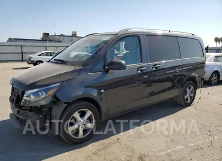 Mercedes-Benz Metris 2022 2022 vin W1WV0FEYXN4163251 from auto auction Copart