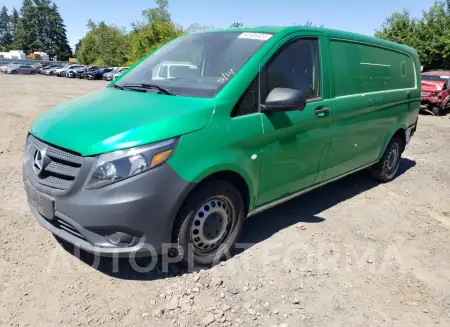 Mercedes-Benz Metris 2018 2018 vin WD3PG3EA9J3481079 from auto auction Copart