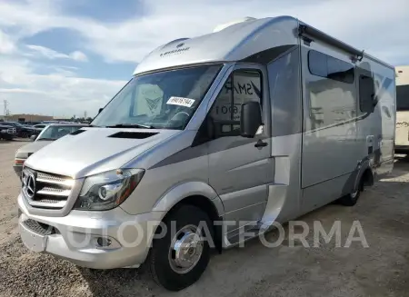 Mercedes-Benz Sprinter 2016 2016 vin WDAPF4CC4G9689222 from auto auction Copart